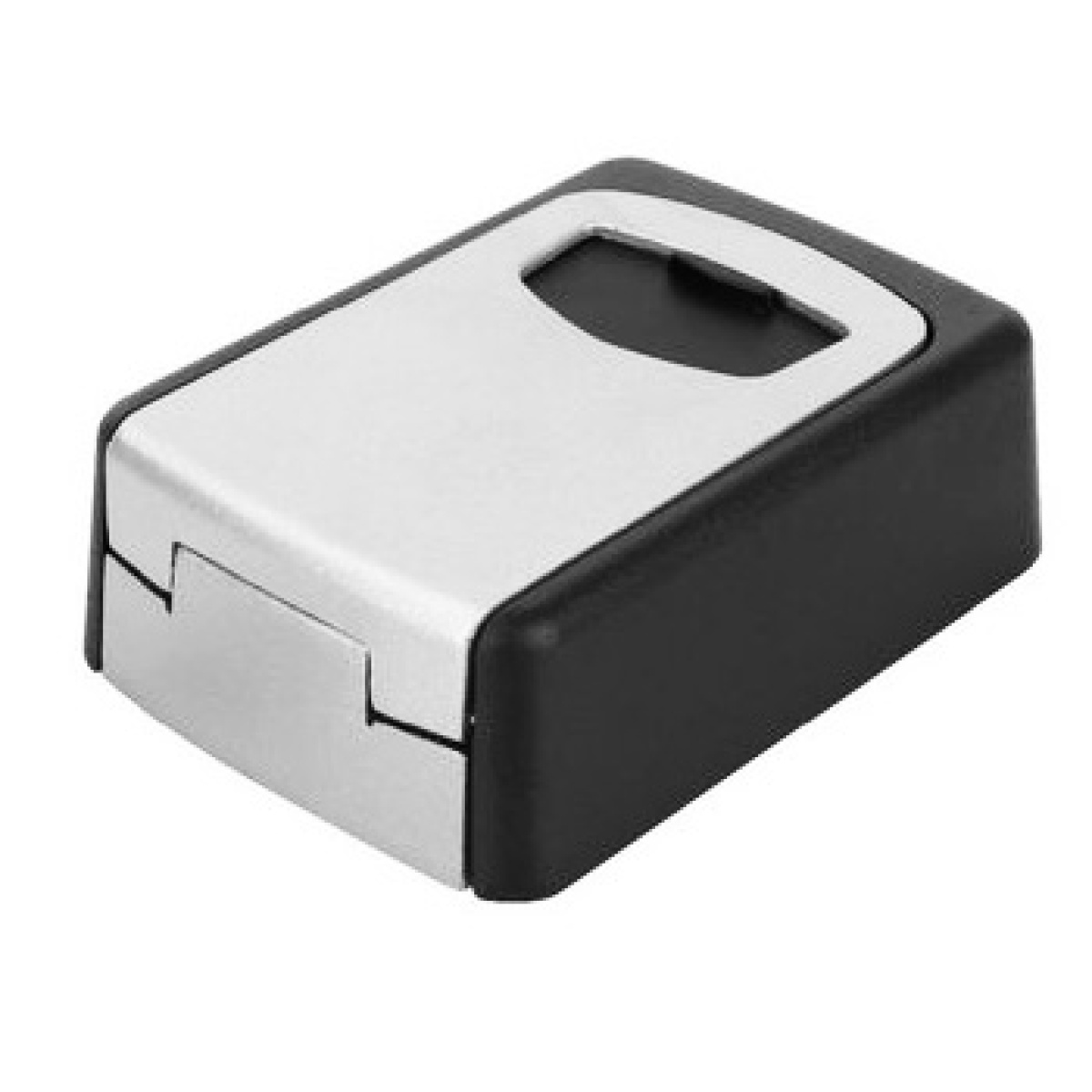 C-TECH κλειδοθήκη τοίχου B106 με συνδυασμό 4 ψηφίων, 480gr - Image 4