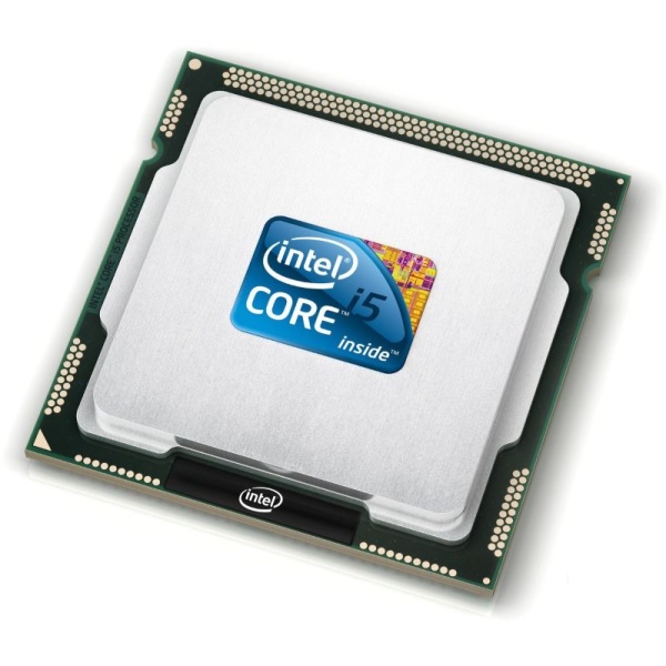 INTEL used CPU Core i5-520M, 2.40 GHz, 3M Cache, FCLGA1156 (Notebook)