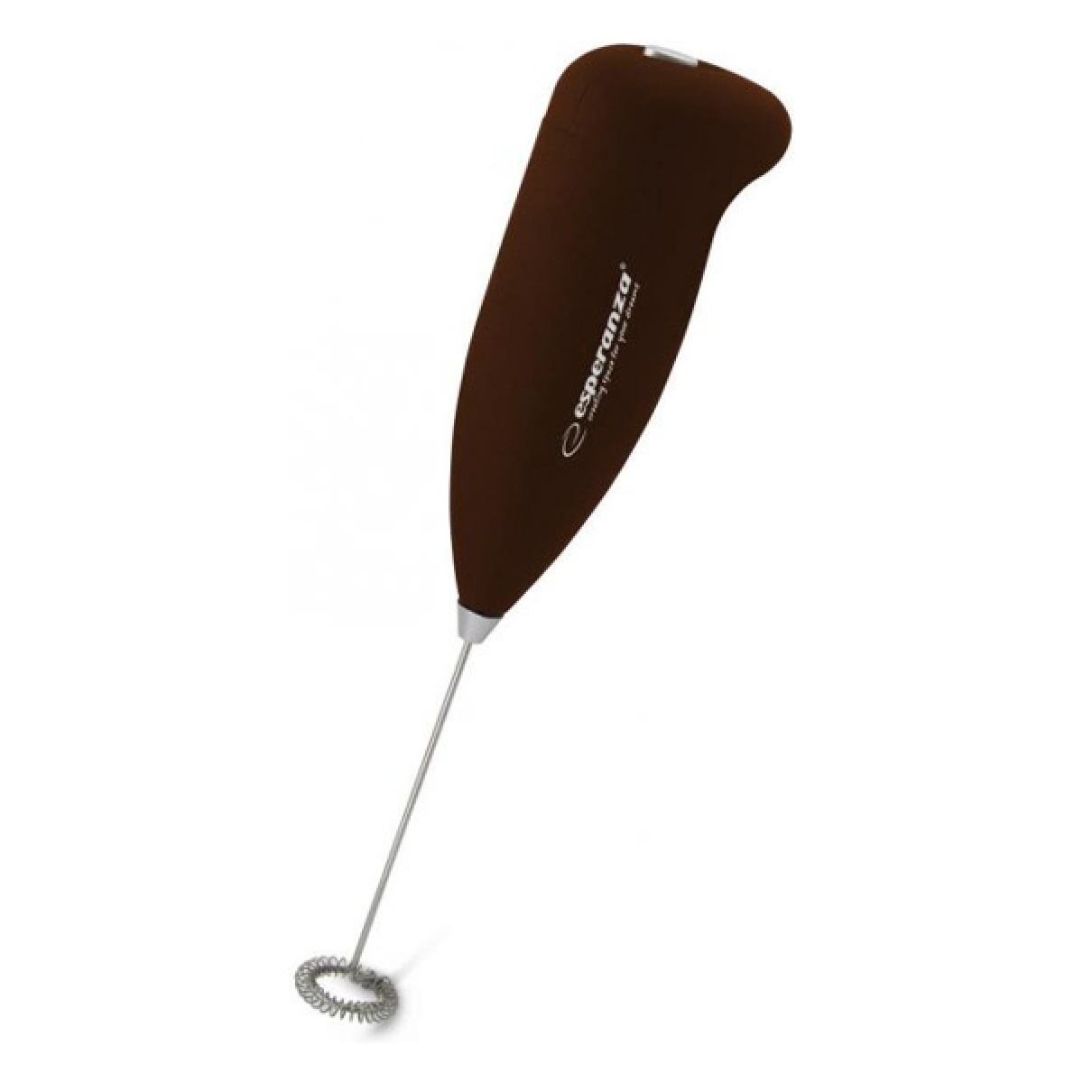 EKF001N ESPERANZA μίξερ χειρός παραγωγής αφρόγαλου EKF001N, καφέ - Image 1