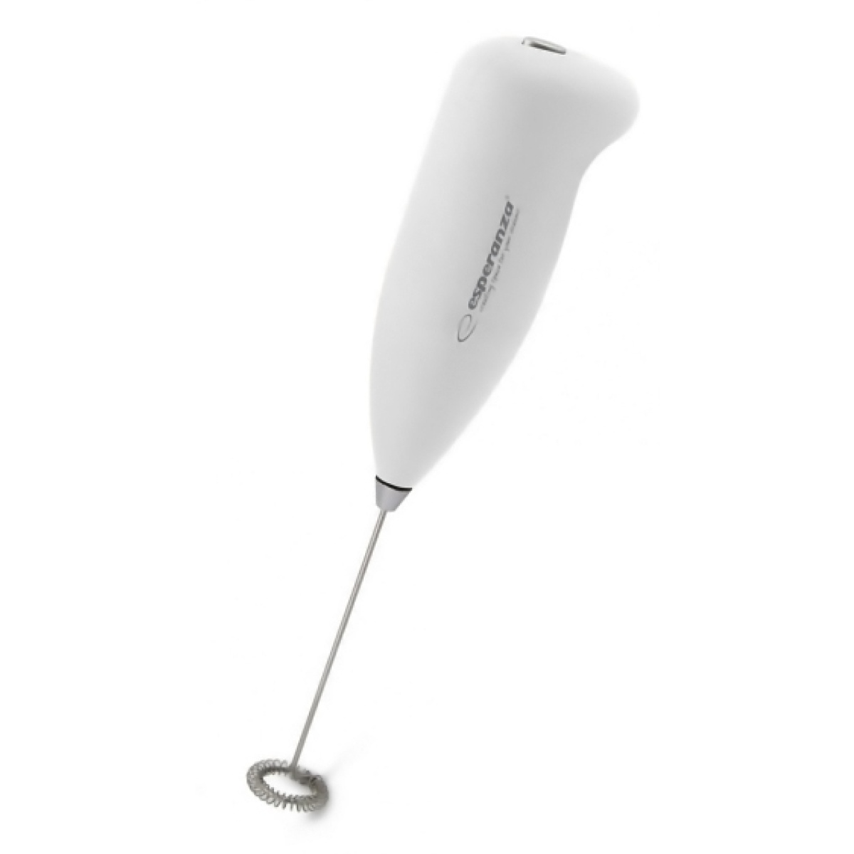 ESPERANZA μίξερ χειρός παραγωγής αφρόγαλου EKF001W, λευκό - Image 1