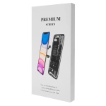 TW INCELL LCD για iPhone 7 Plus, camera-sensor ring, earmesh, μαύρη - Image 3