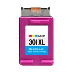 Συμβατό Inkjet για HP 301CL, νέα έκδοση, color