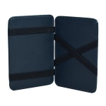 INTIME έξυπνο πορτοφόλι IT-014, RFID, δερμάτινο, μπλε - Image 2