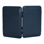INTIME έξυπνο πορτοφόλι IT-014, RFID, δερμάτινο, μπλε