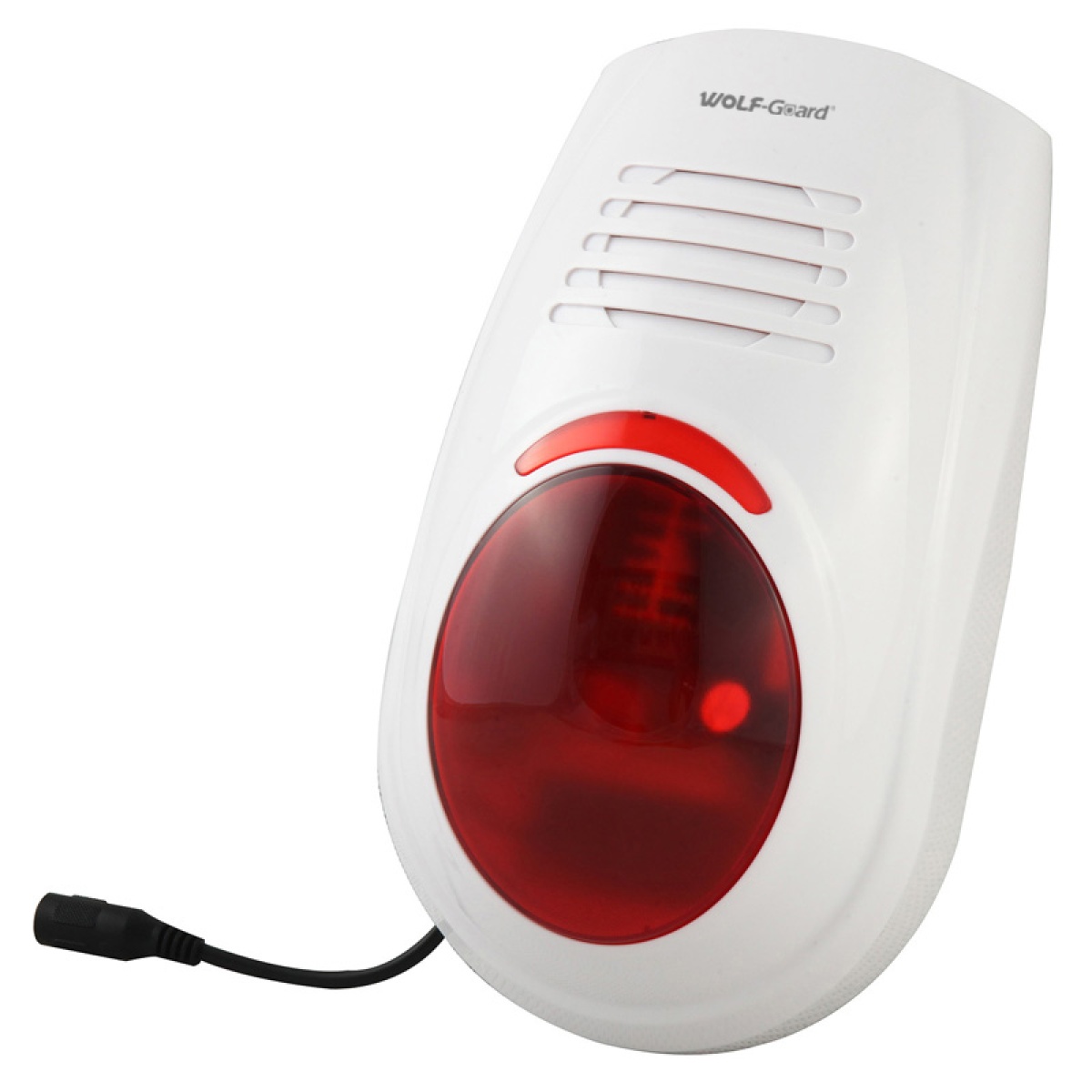 LB-W03 WOLF GUARD ασύρματη σειρήνα strobe εξωτερικού χώρου LB-W03 - Image 1