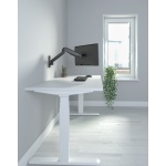 BRATECK επιτοίχια βάση οθόνης LDA32-112, 17-32", έως 9kg - Image 3