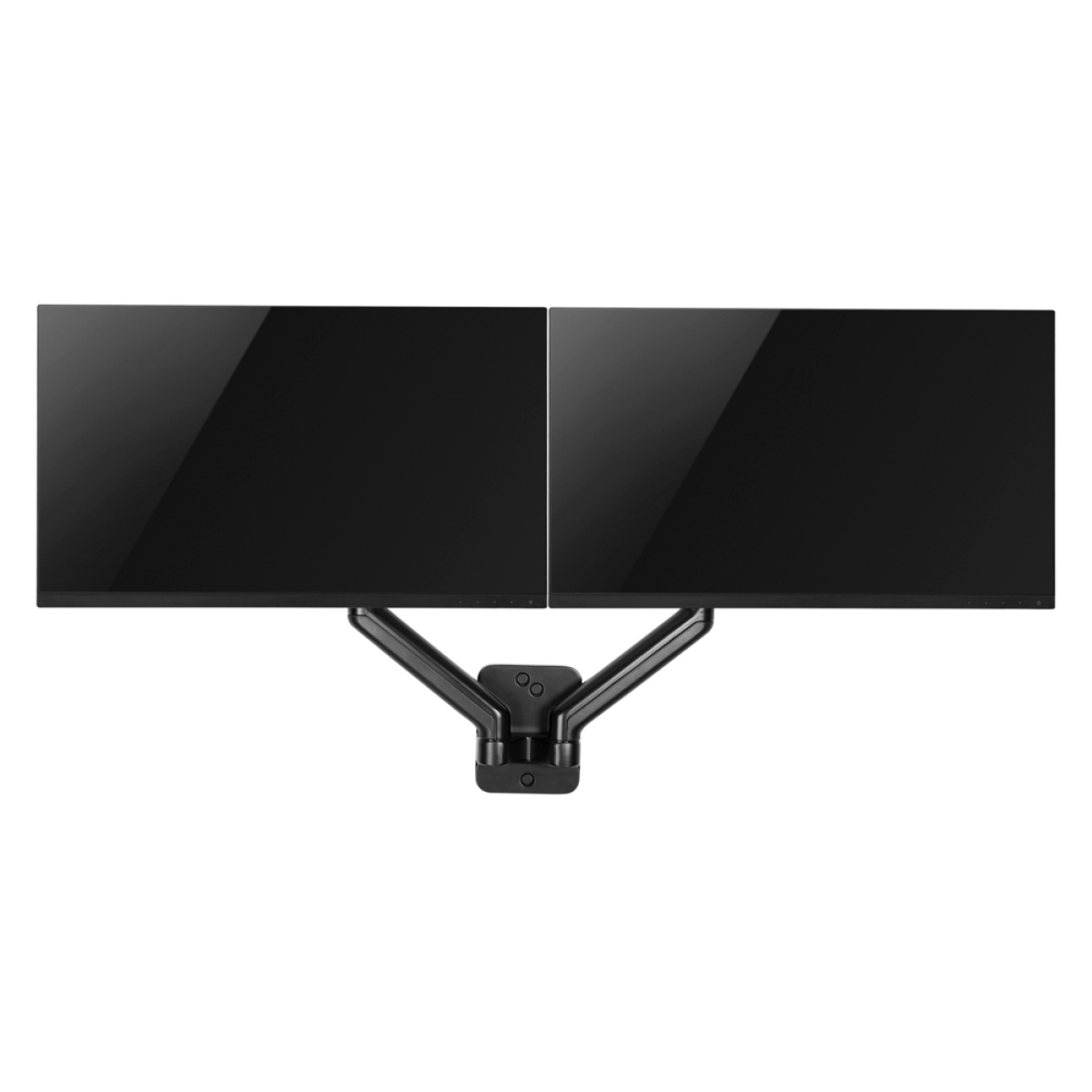 BRATECK επιτοίχια βάση για 2x οθόνες LDA32-114, 17-32", έως 9kg - Image 3