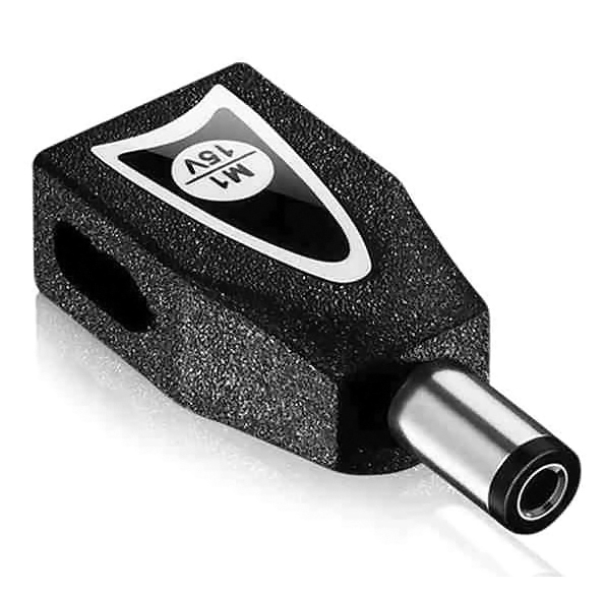 M1-NEW POWERTECH βύσμα για φορτιστή Toshiba/NEC laptop, M1, 15V, 6.3x3mm - Image 1