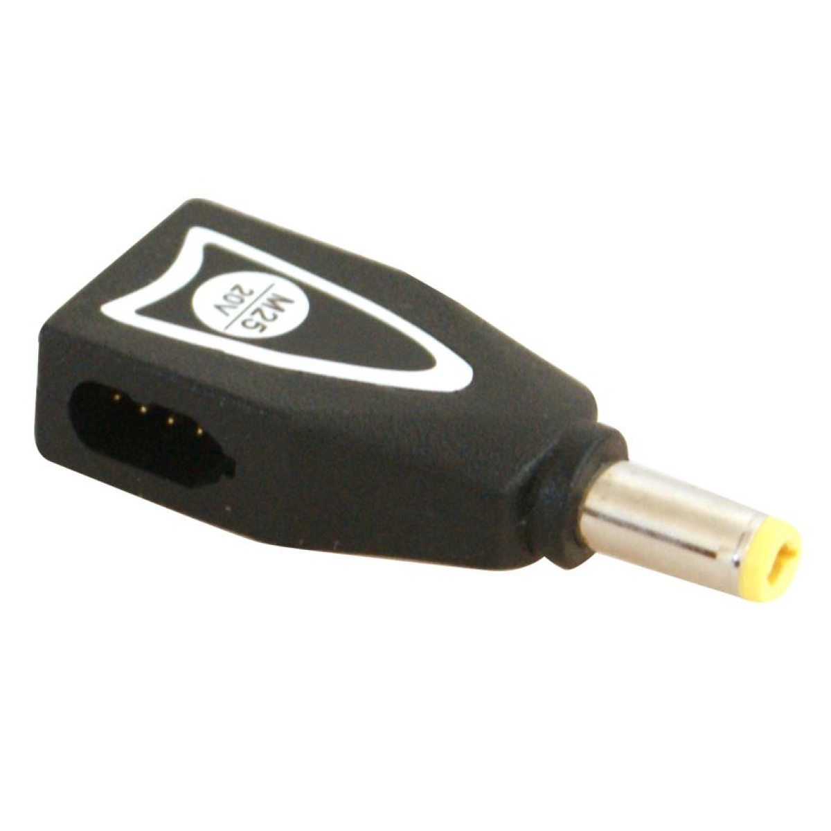 M25 POWERTECH βύσμα για φορτιστή Lenovo laptop, M25, 20V, 5.5x2.5mm - Image 1
