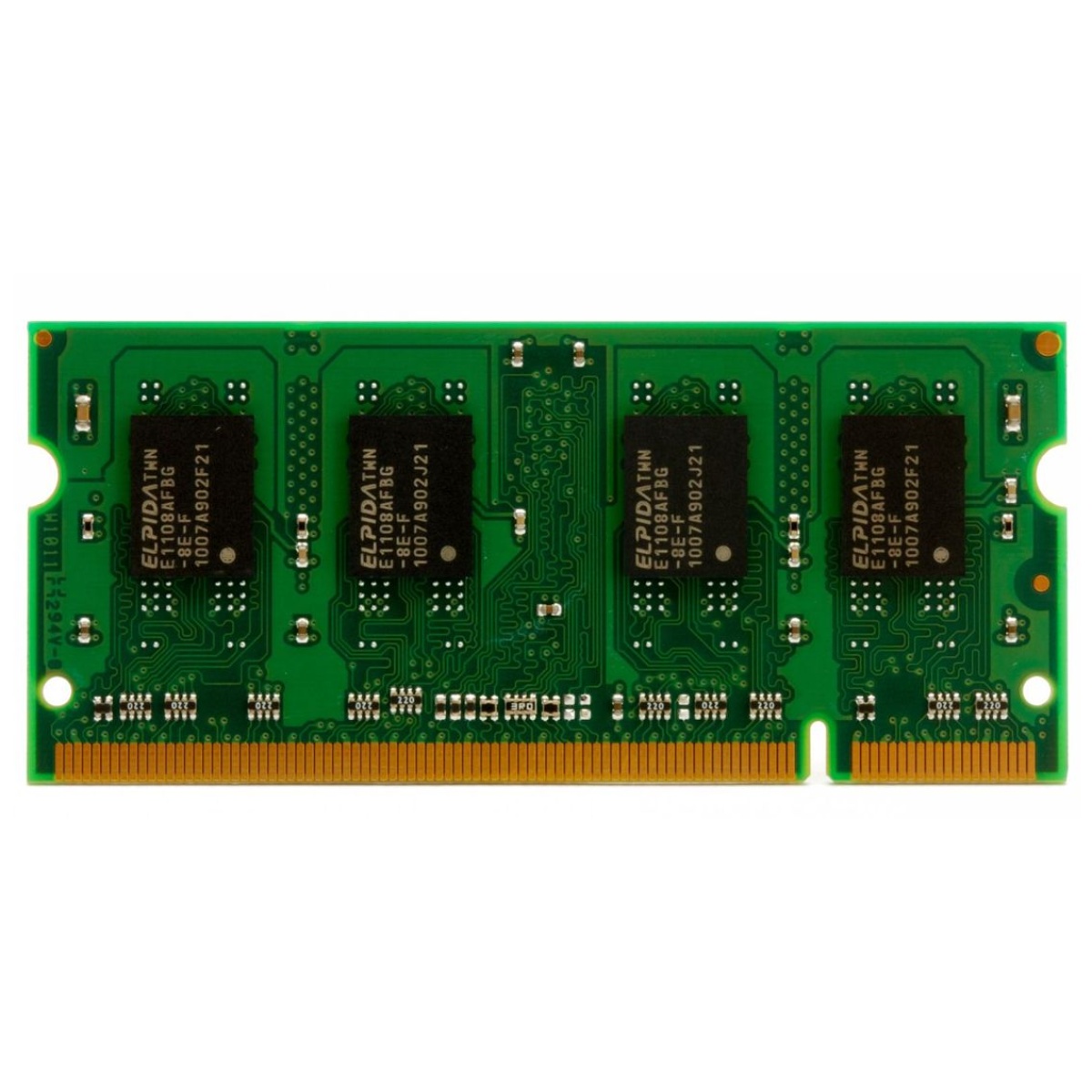 Used RAM SO-dimm μνήμη (LAPTOP) DDR2, 1GB - Image 1