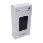 UBIQUITI Gigabit PoE Adapter POE-24-24W-G, 24V, 1A, 24W, με power cable - Image 3