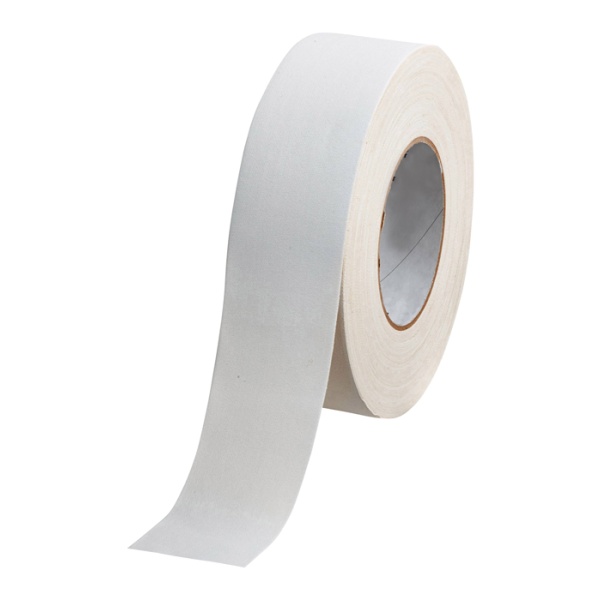 PRIMO TAPE αυτοκόλλητη υφασμάτινη ταινία SEL-019, 48mm x 50m, λευκή