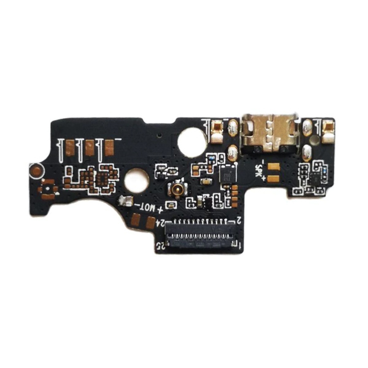 SPCBA-C16P OUKITEL ανταλλακτικό small PCBA για smartphone C16 Pro - Image 1