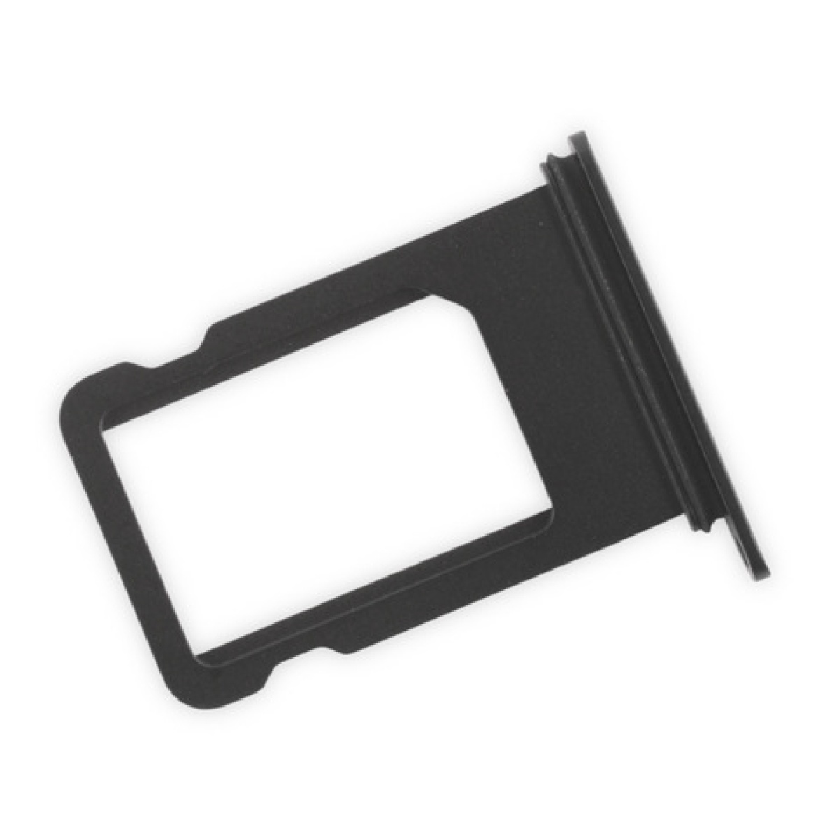 SPIP7-025 Υποδοχή Κάρτας SIM για iPhone 7 Plus, Black - Image 1