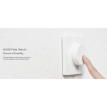 YEELIGHT smart dimmer YLKG07YL, bluetooth, λευκό - Image 2