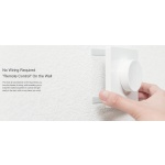 YEELIGHT smart dimmer YLKG07YL, bluetooth, λευκό - Image 4