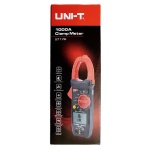 UNI-T ψηφιακή αμπεροτσιμπίδα 2117R, 1000A AC, NCV, True RMS - Image 3