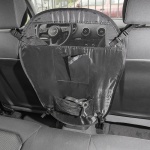 PROPLUS διαχωριστικό αυτοκινήτου για σκύλους 240207, 66x50cm, μαύρο - Image 2