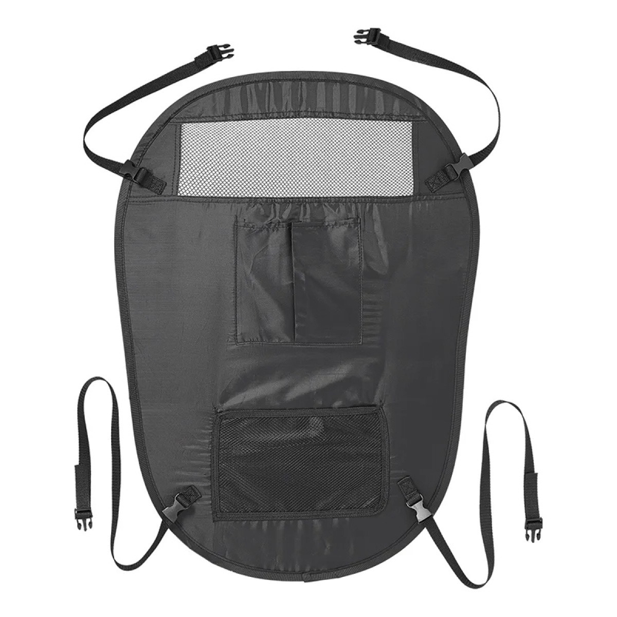 PROPLUS διαχωριστικό αυτοκινήτου για σκύλους 240207, 66x50cm, μαύρο - Image 1