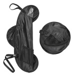 PROPLUS διαχωριστικό αυτοκινήτου για σκύλους 240207, 66x50cm, μαύρο - Image 3