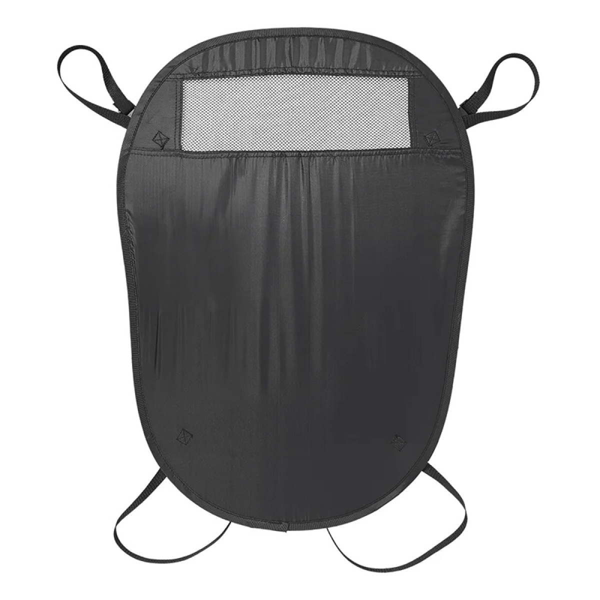 PROPLUS διαχωριστικό αυτοκινήτου για σκύλους 240207, 66x50cm, μαύρο - Image 4