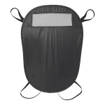 PROPLUS διαχωριστικό αυτοκινήτου για σκύλους 240207, 66x50cm, μαύρο - Image 4