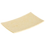 GOOBAY ανταλλακτικό σφουγγάρι βάσης για κολλητήρι 51074, 10τμχ