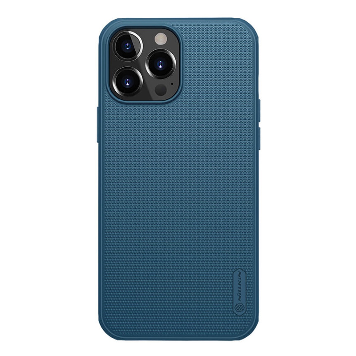 6902048222885 NILLKIN θήκη Super Frosted Shield Pro για Apple iPhone 13 Pro Max, μπλε - Image 1