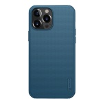 NILLKIN θήκη Super Frosted Shield Pro για Apple iPhone 13 Pro Max, μπλε