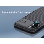 NILLKIN θήκη CamShield Pro για Apple iPhone 13 Pro, μαύρη - Image 2