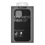 NILLKIN θήκη Synthetic Fiber για Apple iPhone 13 Pro, μαύρη - Image 3