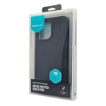 NILLKIN θήκη Super Frosted Shield Pro για Apple iPhone 14 Pro, μαύρη - Image 4