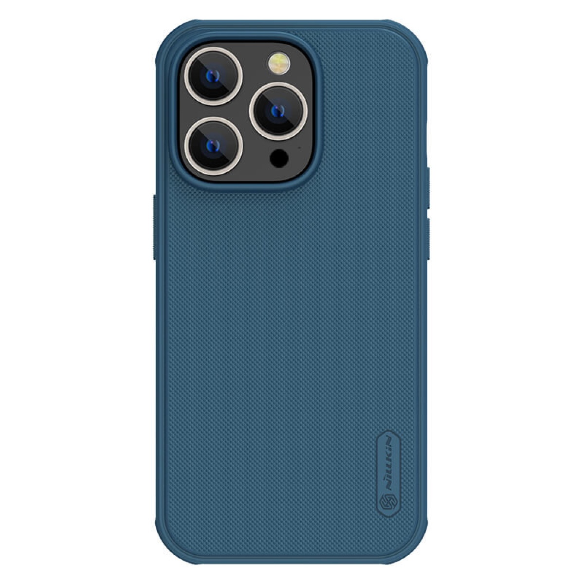 6902048248106 NILLKIN θήκη Super Frosted Shield Pro για Apple iPhone 14 Pro, μπλε - Image 1