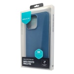 NILLKIN θήκη Super Frosted Shield Pro για Apple iPhone 14 Pro, μπλε - Image 4
