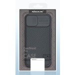 NILLKIN θήκη CamShield Pro για Apple iPhone 14, μαύρη - Image 4