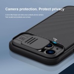 NILLKIN θήκη CamShield Pro για Apple iPhone 14, μπλε - Image 2