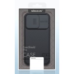 NILLKIN θήκη CamShield Pro για Apple iPhone 14 Pro Max, μαύρη - Image 4