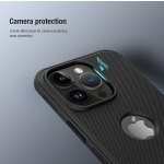 NILLKIN θήκη Super Frosted Shield Pro για iPhone 14 Pro, μπλε - Image 2