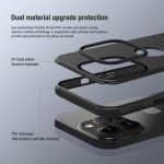 NILLKIN θήκη Super Frosted Shield Pro για iPhone 14 Pro, μπλε - Image 3