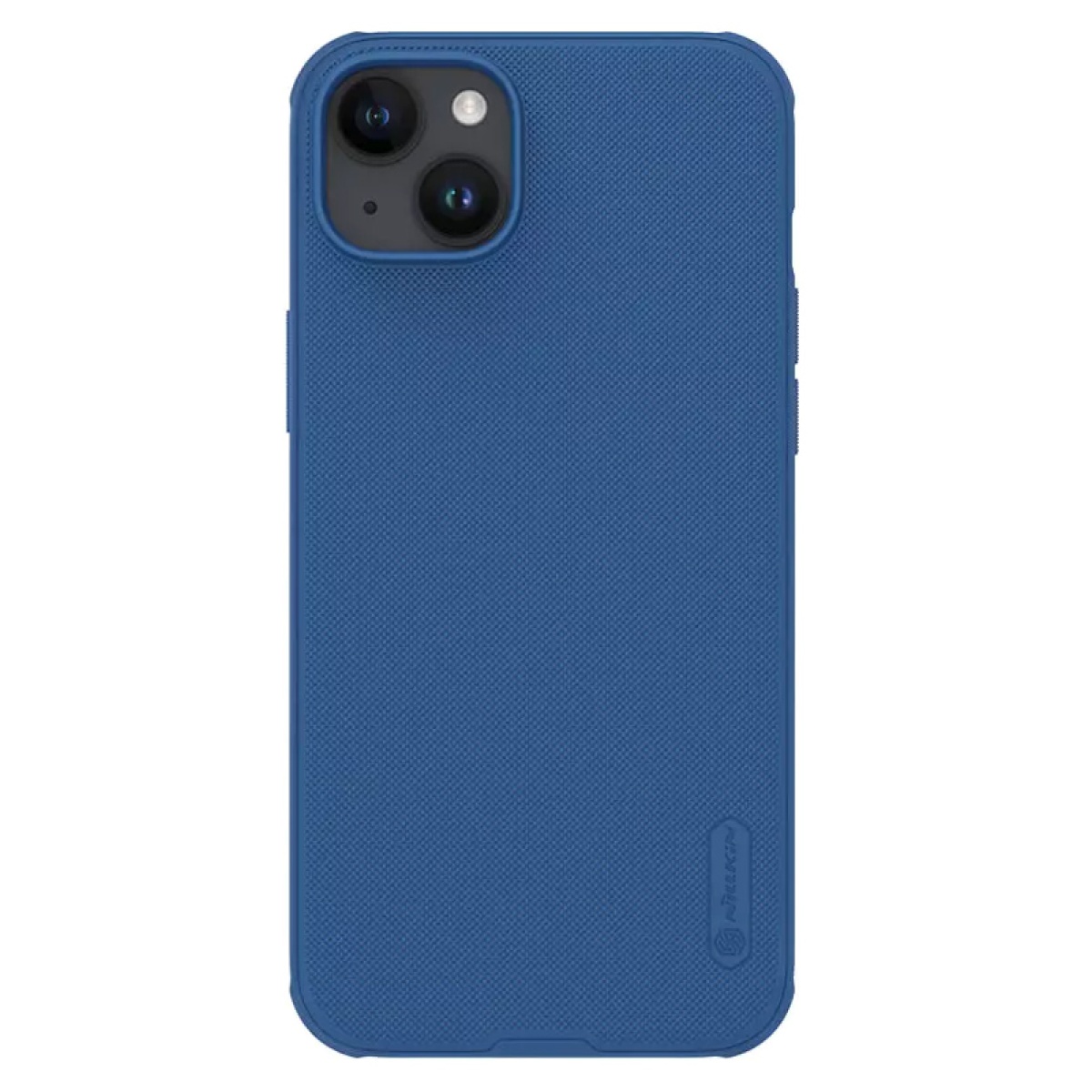 6902048265622 NILLKIN θήκη Super Frosted Shield Pro για iPhone 15 Plus, μπλε - Image 1