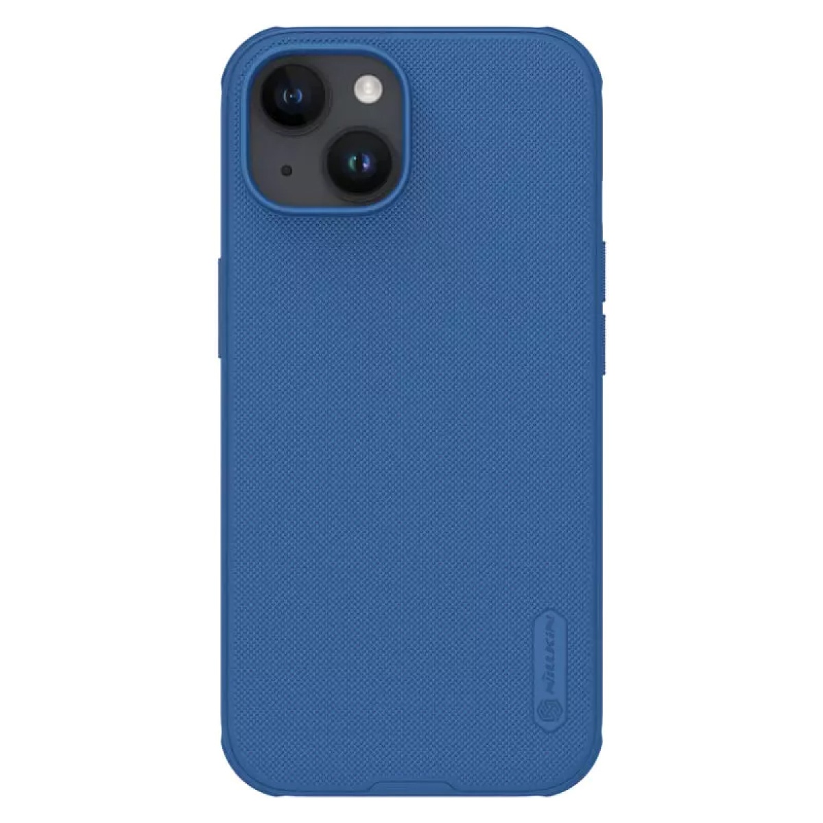 NILLKIN θήκη Super Frosted Shield Pro Magnetic για iPhone 15, μπλε - Image 1