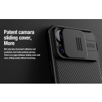 NILLKIN θήκη CamShield Pro για iPhone 15 Pro, πράσινη - Image 2