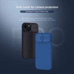 NILLKIN θήκη CamShield Pro για iPhone 15 Plus, μαύρη - Image 2