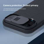 NILLKIN θήκη CamShield Pro για iPhone 15 Plus, μπλε - Image 4