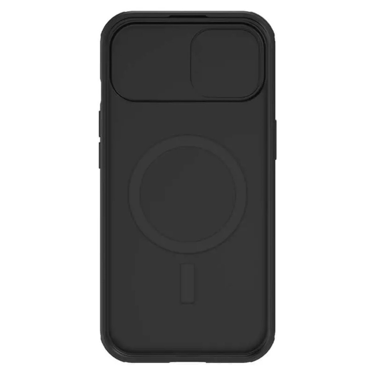 NILLKIN θήκη CamShield Pro Magnetic για iPhone 15, μαύρη - Image 5