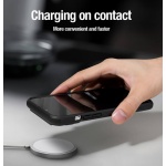 NILLKIN θήκη CamShield Pro Magnetic για iPhone 15, μπλε - Image 2