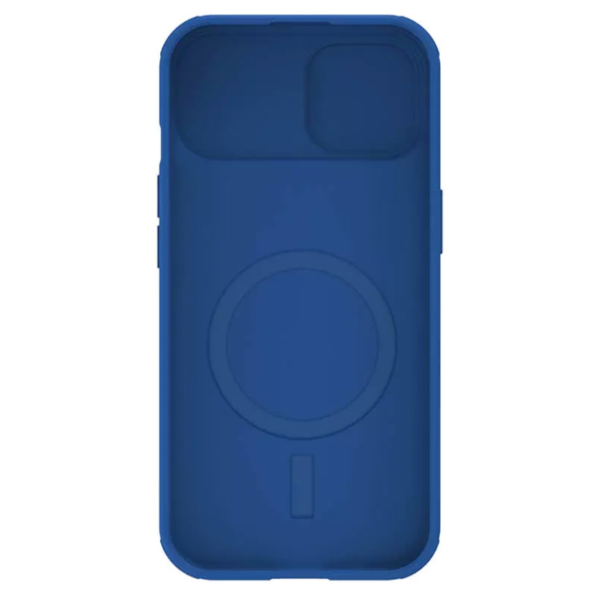 NILLKIN θήκη CamShield Pro Magnetic για iPhone 15, μπλε - Image 5