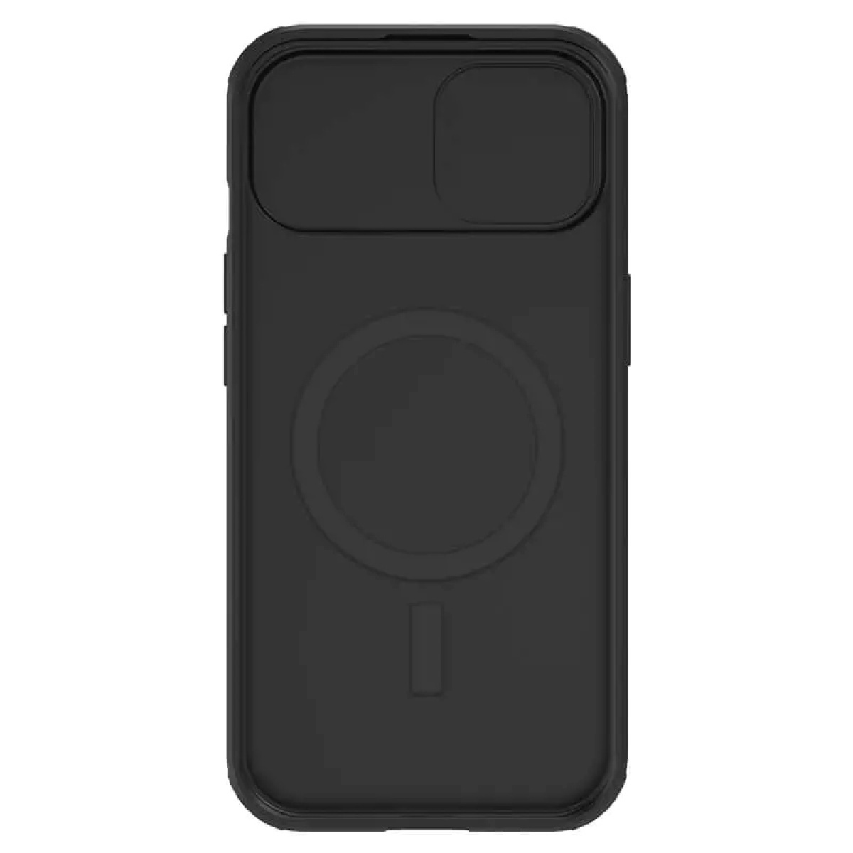 NILLKIN θήκη CamShield Pro Magnetic για iPhone 15 Plus, μαύρη - Image 5