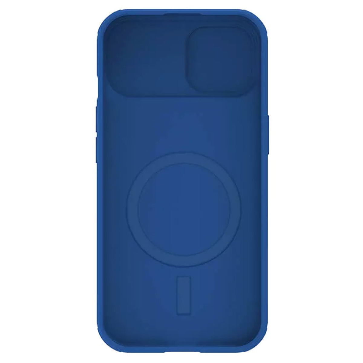 NILLKIN θήκη CamShield Pro Magnetic για iPhone 15 Plus, μπλε - Image 5
