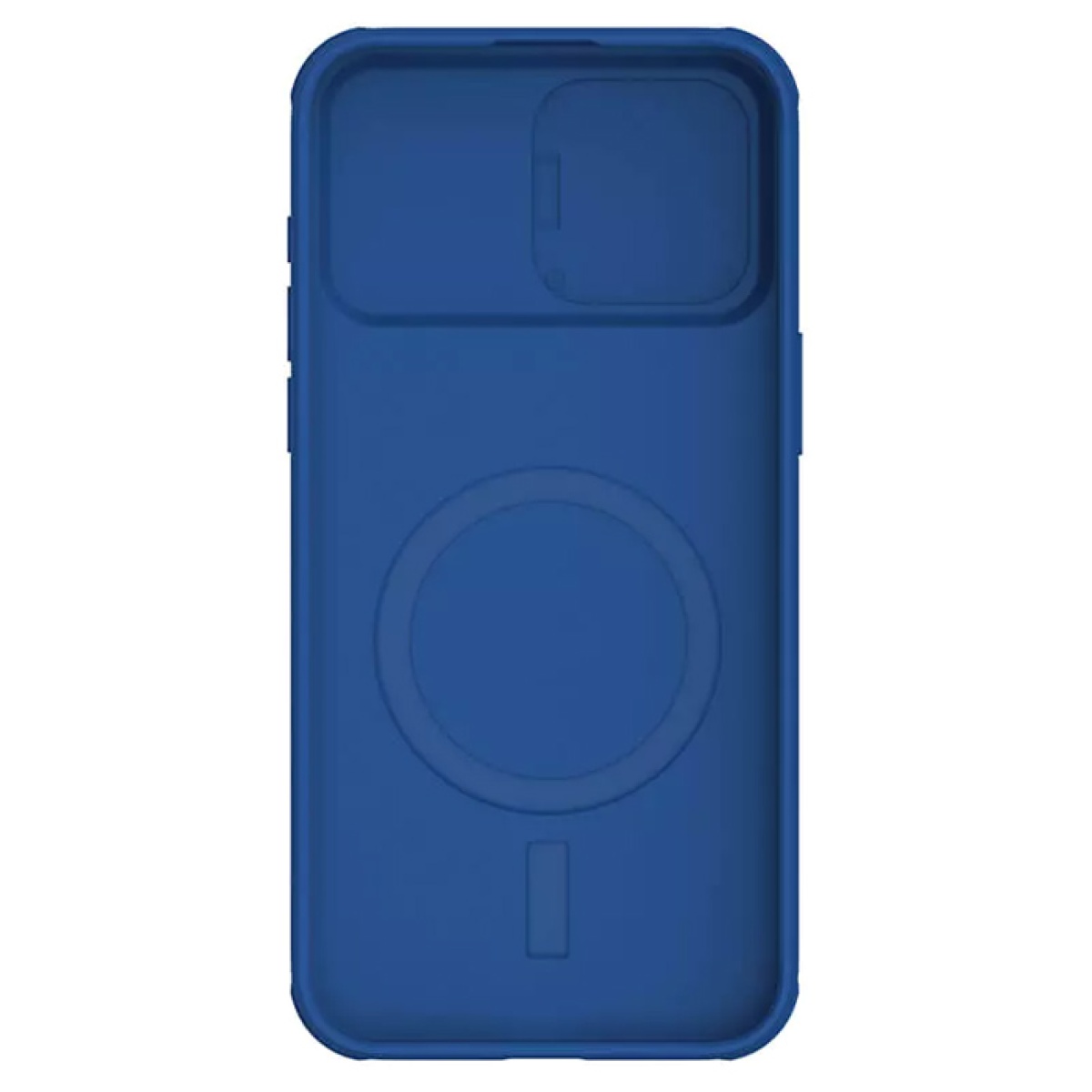 NILLKIN θήκη CamShield Pro Magnetic για iPhone 15 Pro Max, μπλε - Image 5